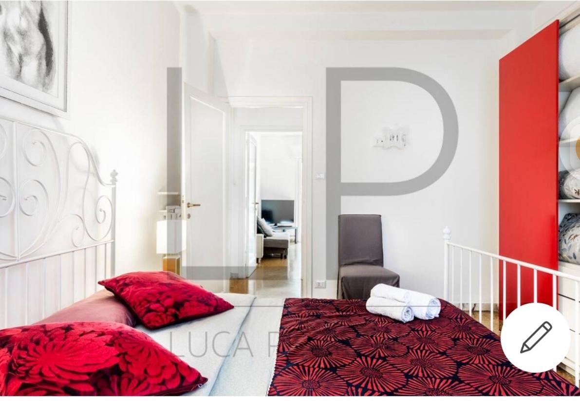 Ferienwohnung San Pietro Vaticano Family House Rom Exterior foto